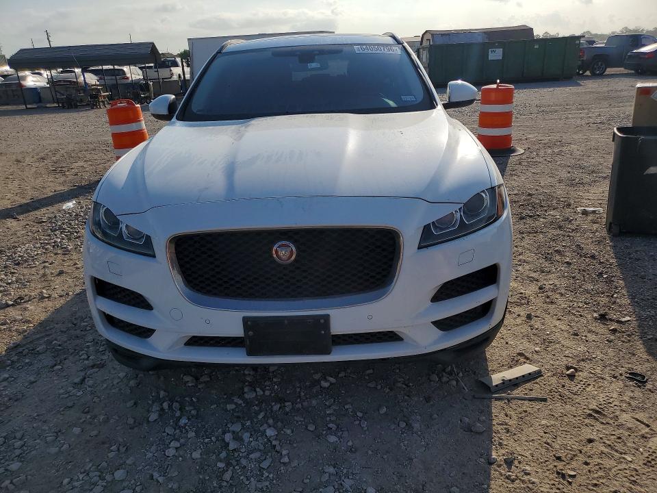 Продаж на аукціоні авто 2017 Jaguar F-pace, vin: SADCJ2BV3HA884024, номер лоту: 64050796