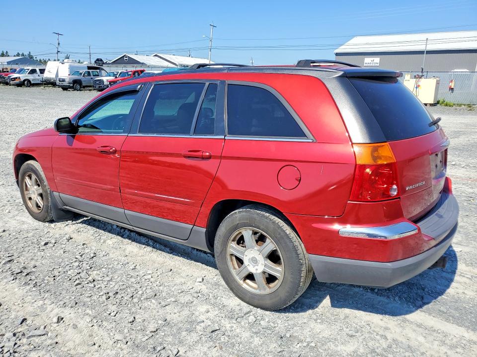 Продажа на аукционе авто 2004 Chrysler Pacifica, vin: 2C8GM684X4R522786, номер лота: 64438116