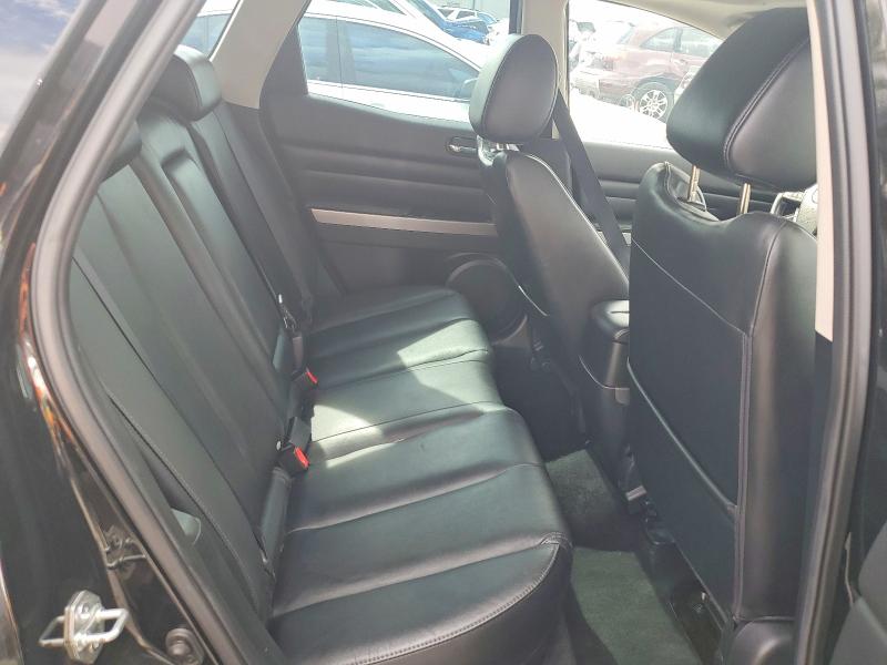 2011 Mazda Cx-7 მანქანა იყიდება აუქციონზე, vin: JM3ER4D32B0378497, აუქციონის ნომერი: 66837996