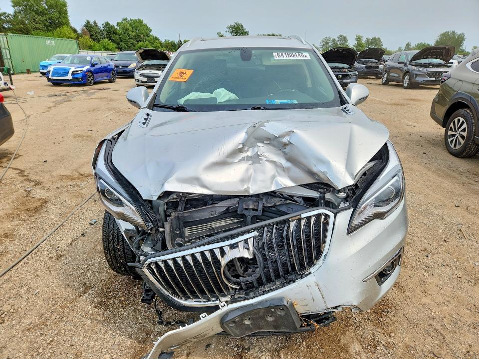 Aukcja sprzedaży 2017 Buick Envision, vin: LRBFXBSA1HD234741, numer aukcji: 64160446