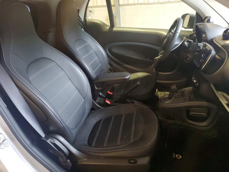 Aukcja sprzedaży 2018 Smart Fortwo, vin: WMEFJ9BA5JK283701, numer aukcji: 64588906