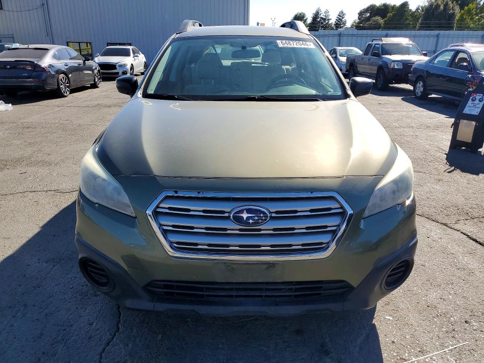Aukcja sprzedaży 2016 Subaru Outback, vin: 4S4BSAAC3G3313582, numer aukcji: 64872046