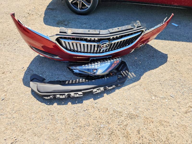 2018 Buick Enclave მანქანა იყიდება აუქციონზე, vin: 5GAERBKW1JJ277343, აუქციონის ნომერი: 66994526