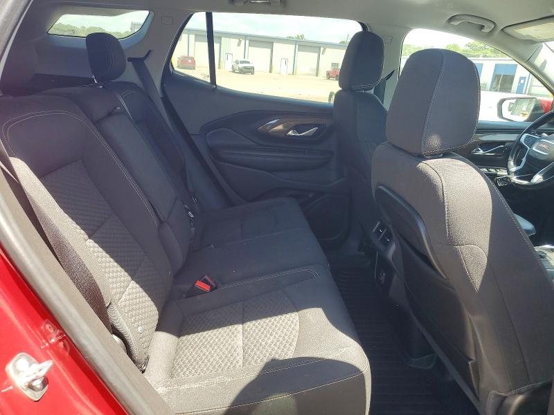 Aukcja sprzedaży 2018 Gmc Terrain, vin: 3GKALMEV9JL340733, numer aukcji: 65260146
