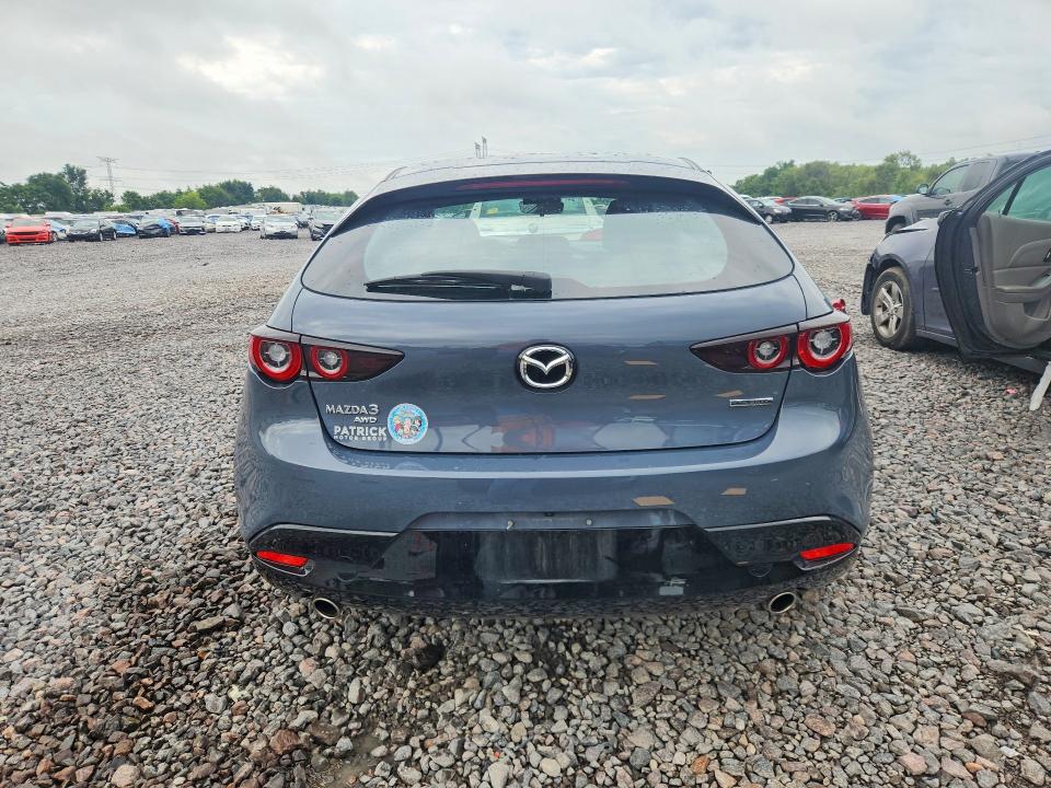 Aukcja sprzedaży 2024 Mazda 3, vin: JM1BPBLM5R1708136, numer aukcji: 63783186