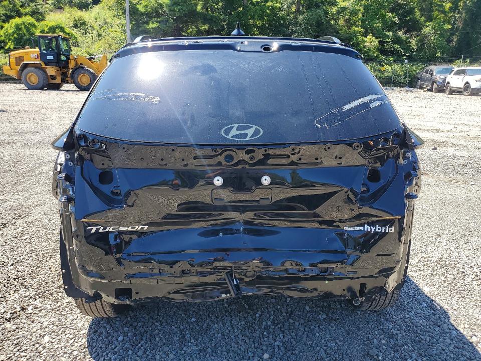 63696446 :رقم المزاد ، KM8JCDD14TU449969 vin ، 2026 Hyundai Tucson مزاد بيع