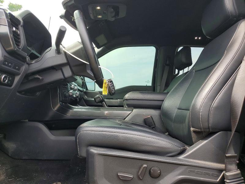 65167736 :رقم المزاد ، 1FTFW1E84PFD14142 vin ، 2023 Ford F150 مزاد بيع