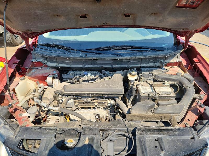 2015 Nissan Rogue მანქანა იყიდება აუქციონზე, vin: 5N1AT2ML2FC775253, აუქციონის ნომერი: 64078296