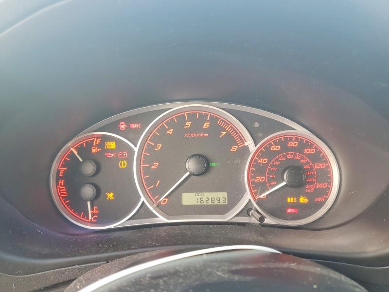66362306 :رقم المزاد ، JF1GH74688G811939 vin ، 2008 Subaru Impreza مزاد بيع