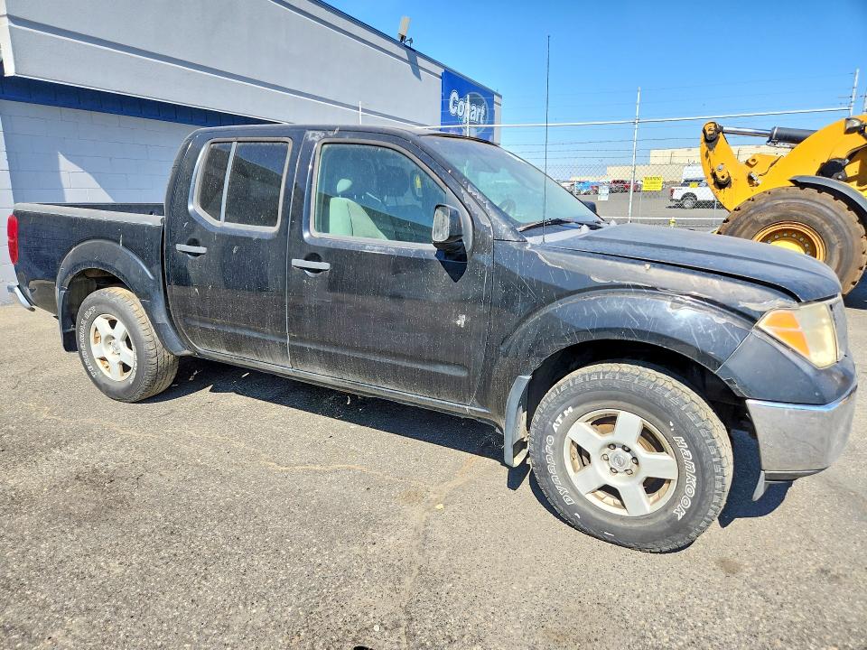 Продаж на аукціоні авто 2005 Nissan Frontier, vin: 1N6AD07U55C419675, номер лоту: 64801796