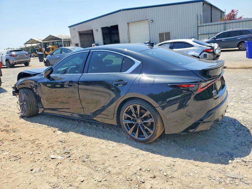 Aukcja sprzedaży 2024 Lexus Is 350, vin: JTHBZ1B22R5082282, numer aukcji: 65232766