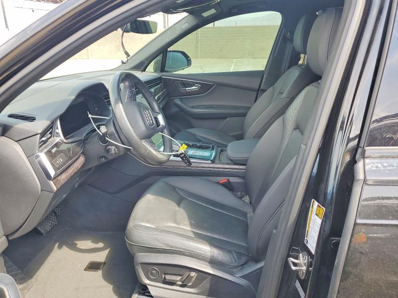 Продаж на аукціоні авто 2022 Audi Q7, vin: WA1VXBF72ND001923, номер лоту: 64282336