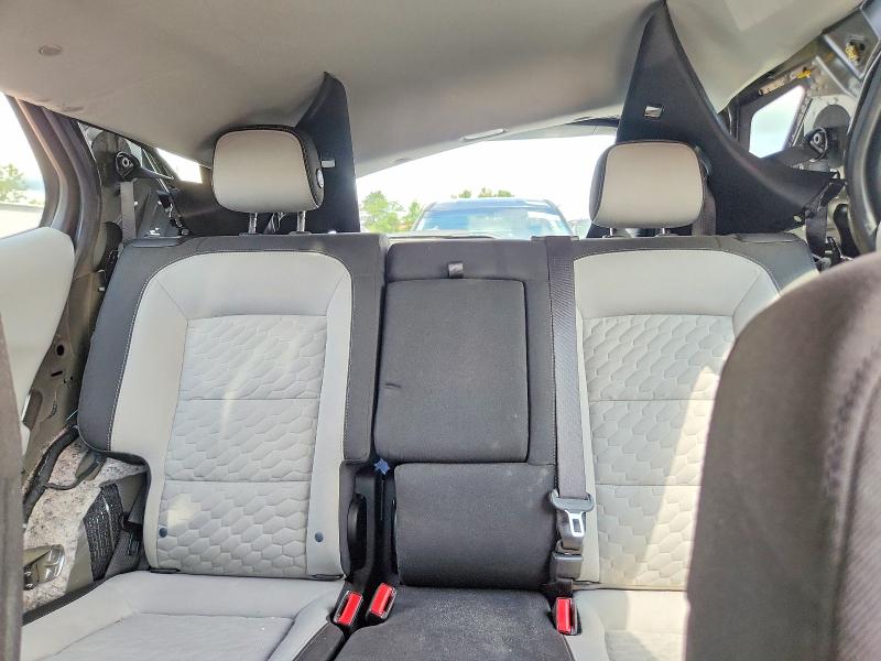 Aukcja sprzedaży 2019 Chevrolet Equinox, vin: 2GNAXUEV6K6243258, numer aukcji: 63654946