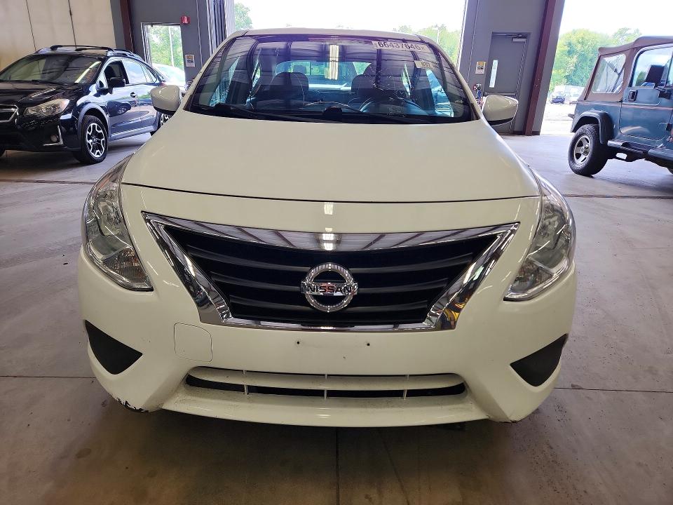 Aukcja sprzedaży 2017 Nissan Versa, vin: 3N1CN7AP7HL851121, numer aukcji: 66437646