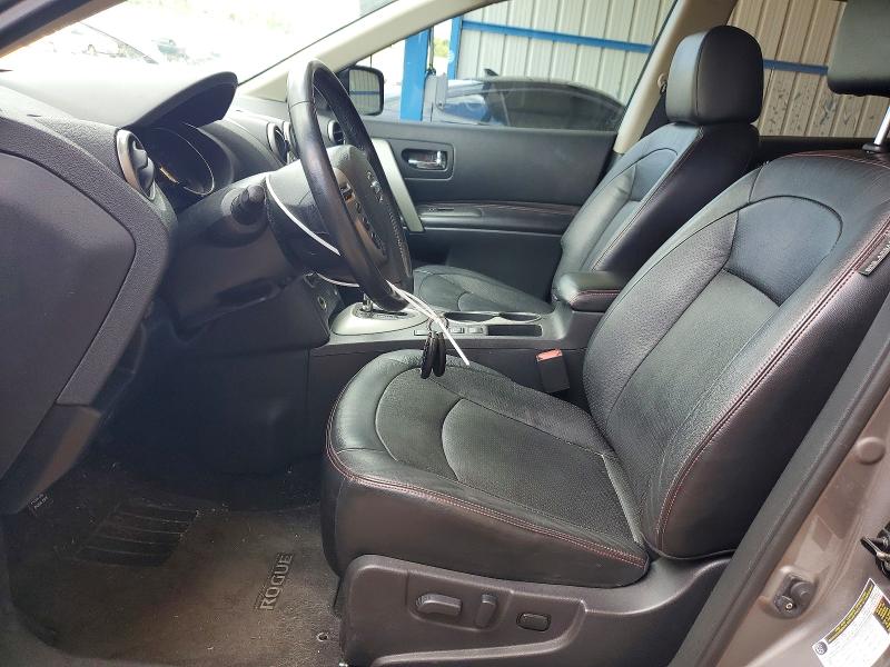 2012 Nissan Rogue მანქანა იყიდება აუქციონზე, vin: JN8AS5MV4CW384811, აუქციონის ნომერი: 65569896