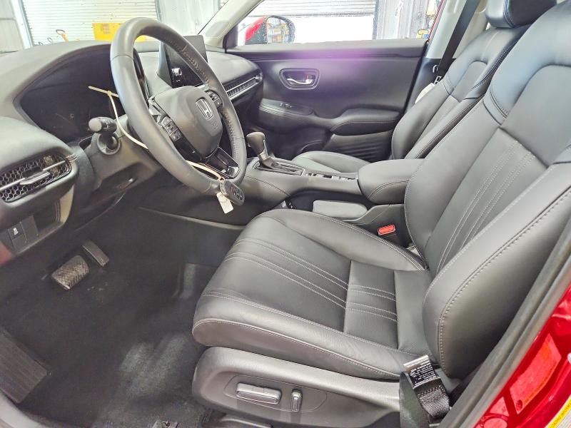 65458356 :رقم المزاد ، 3CZRZ2H72RM761482 vin ، 2024 Honda Hr-v مزاد بيع