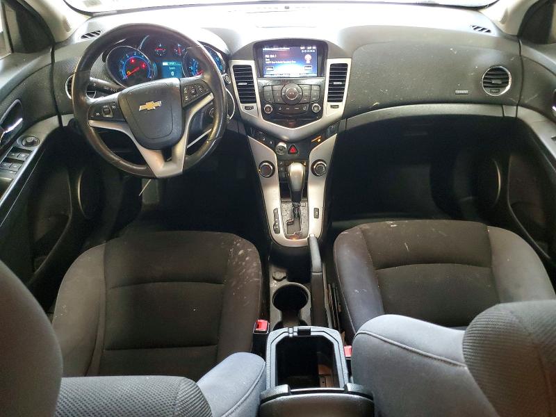 64554786 :رقم المزاد ، 1G1PC5SB2E7476839 vin ، 2014 Chevrolet Cruze مزاد بيع