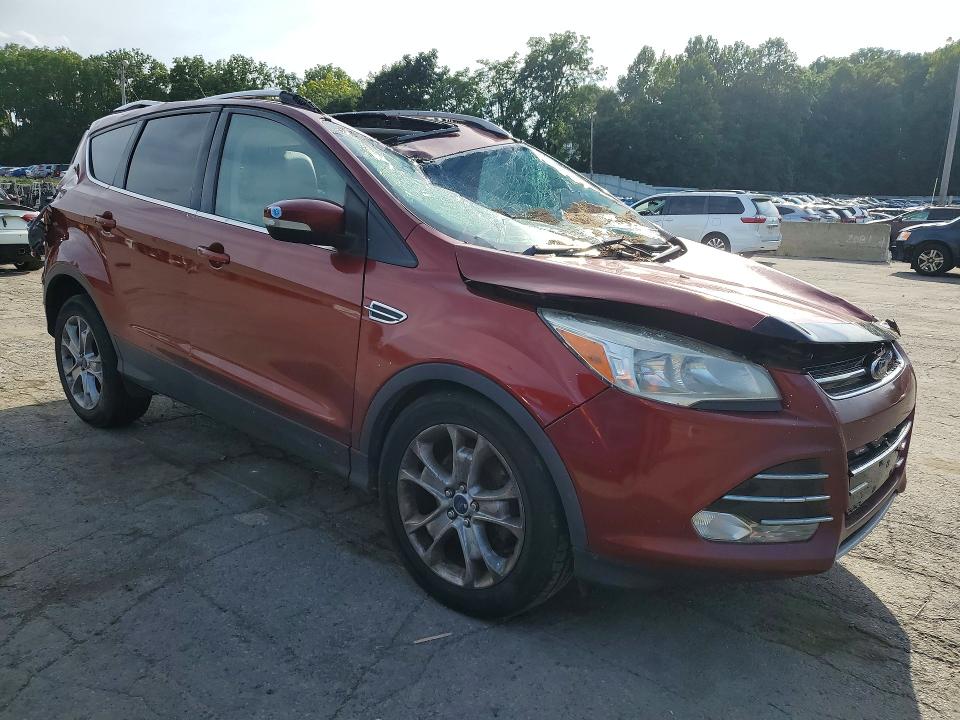 Aukcja sprzedaży 2015 Ford Escape, vin: 1FMCU9J97FUC14533, numer aukcji: 65706796