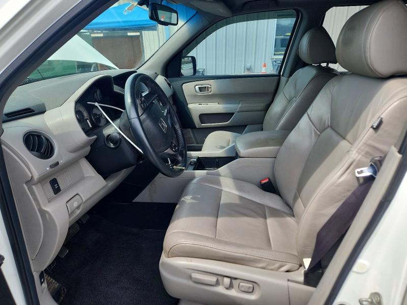 2011 Honda Pilot მანქანა იყიდება აუქციონზე, vin: 5FNYF4H56BB067070, აუქციონის ნომერი: 66901546