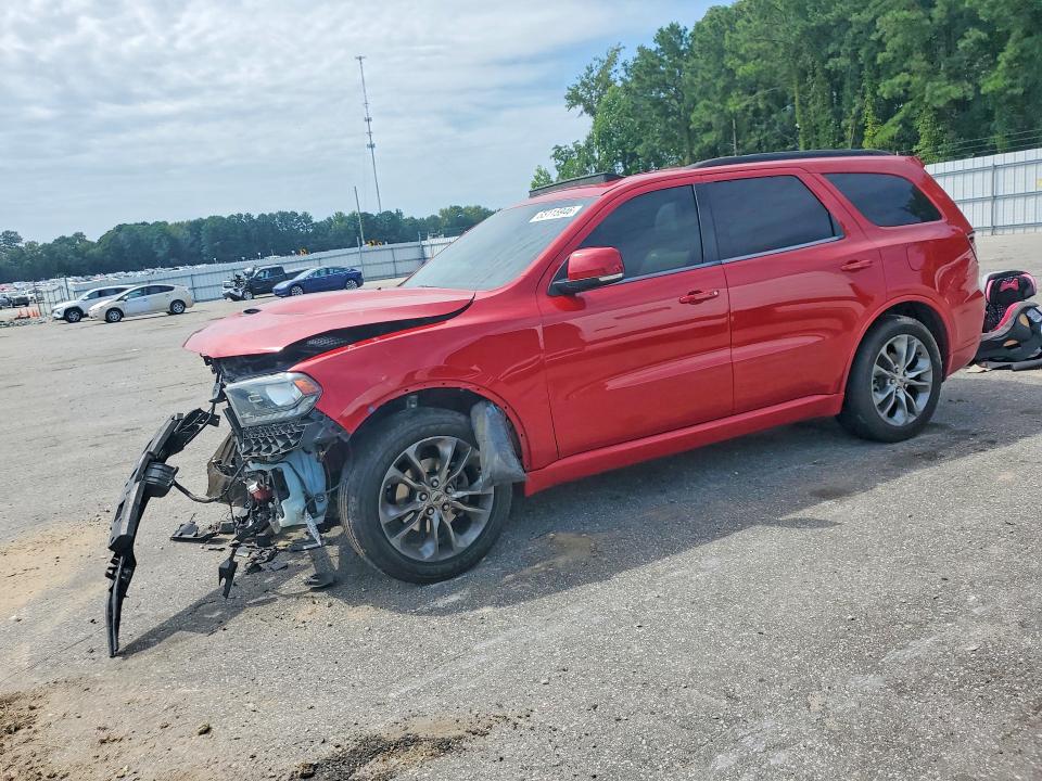 Aukcja sprzedaży 2020 Dodge Durango, vin: 1C4RDHDG0LC431104, numer aukcji: 65115946