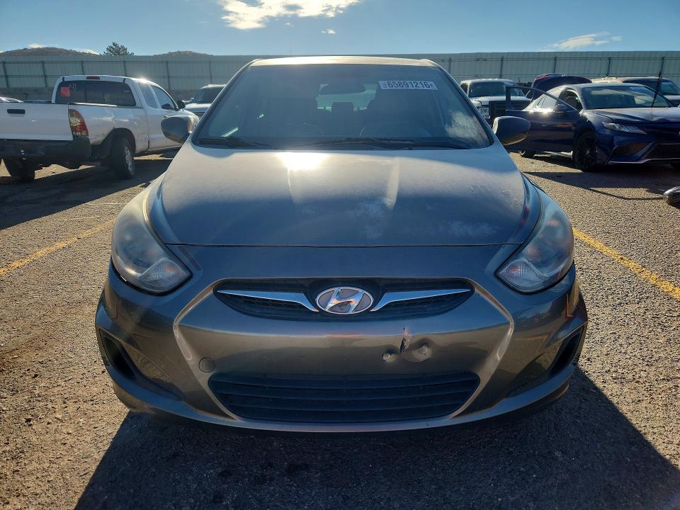 Aukcja sprzedaży 2013 Hyundai Accent, vin: KMHCT4AEXDU488793, numer aukcji: 65891216