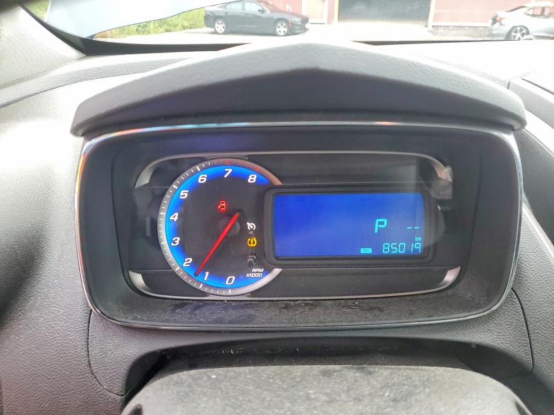 Aukcja sprzedaży 2016 Chevrolet Trax, vin: 3GNCJLSB4GL204654, numer aukcji: 64450906