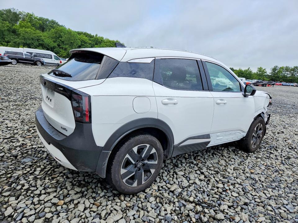 2026 Nissan Kicks მანქანა იყიდება აუქციონზე, vin: 3N8AP6CB3TL333272, აუქციონის ნომერი: 63536736