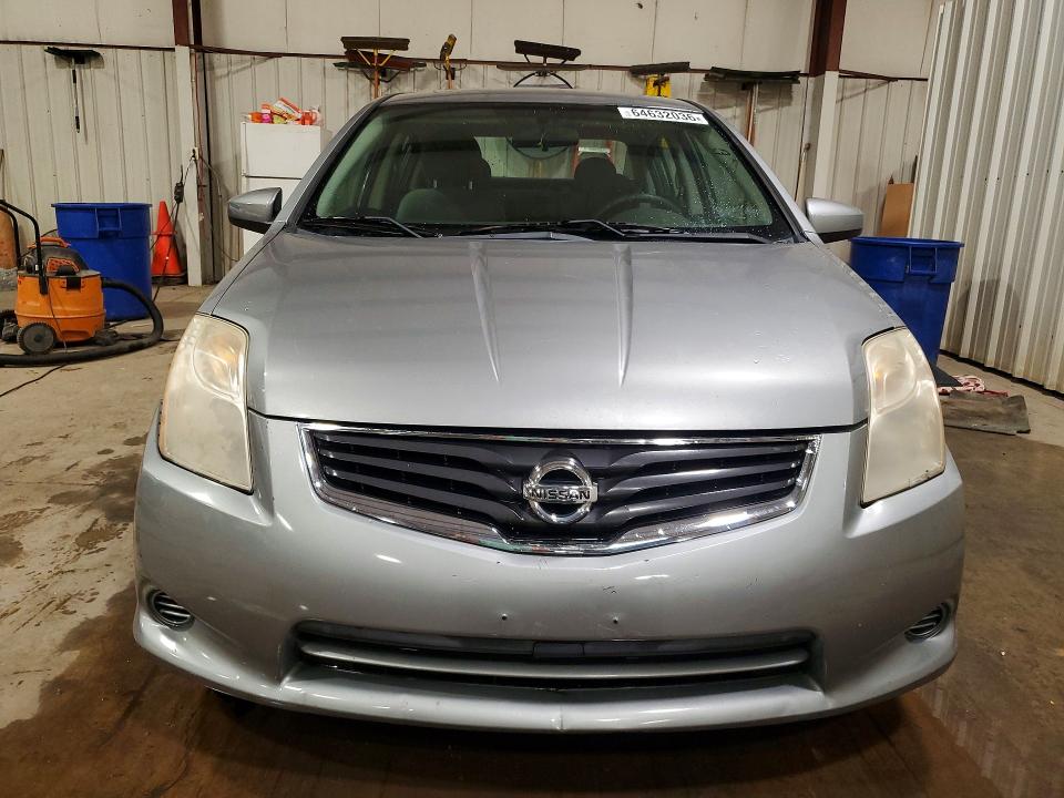 2012 Nissan Sentra მანქანა იყიდება აუქციონზე, vin: 3N1AB6AP7CL747568, აუქციონის ნომერი: 64632036