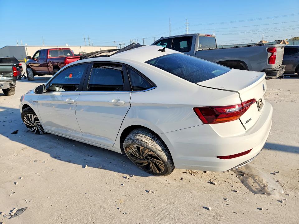 Продаж на аукціоні авто 2019 Volkswagen Jetta, vin: 3VWG57BU8KM237633, номер лоту: 64437266