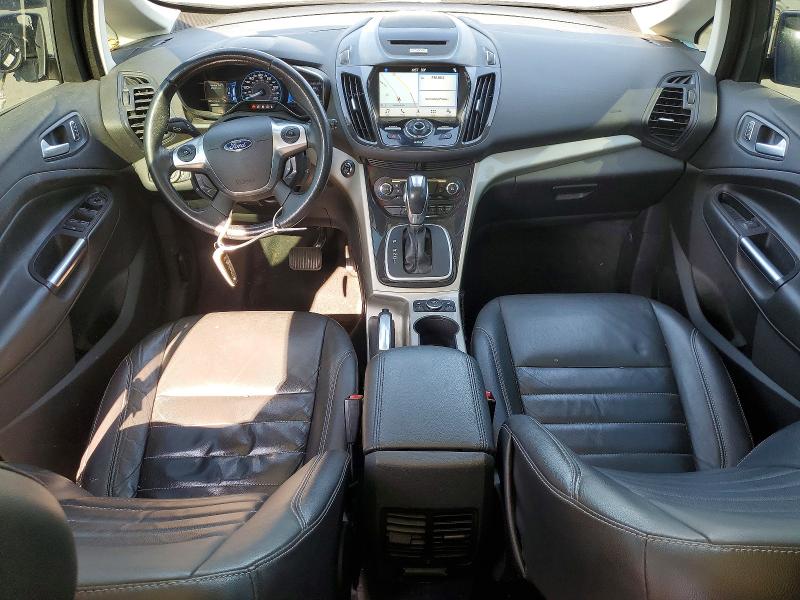 Продажа на аукционе авто 2016 Ford C-max, vin: 1FADP5CU1GL118503, номер лота: 65221566