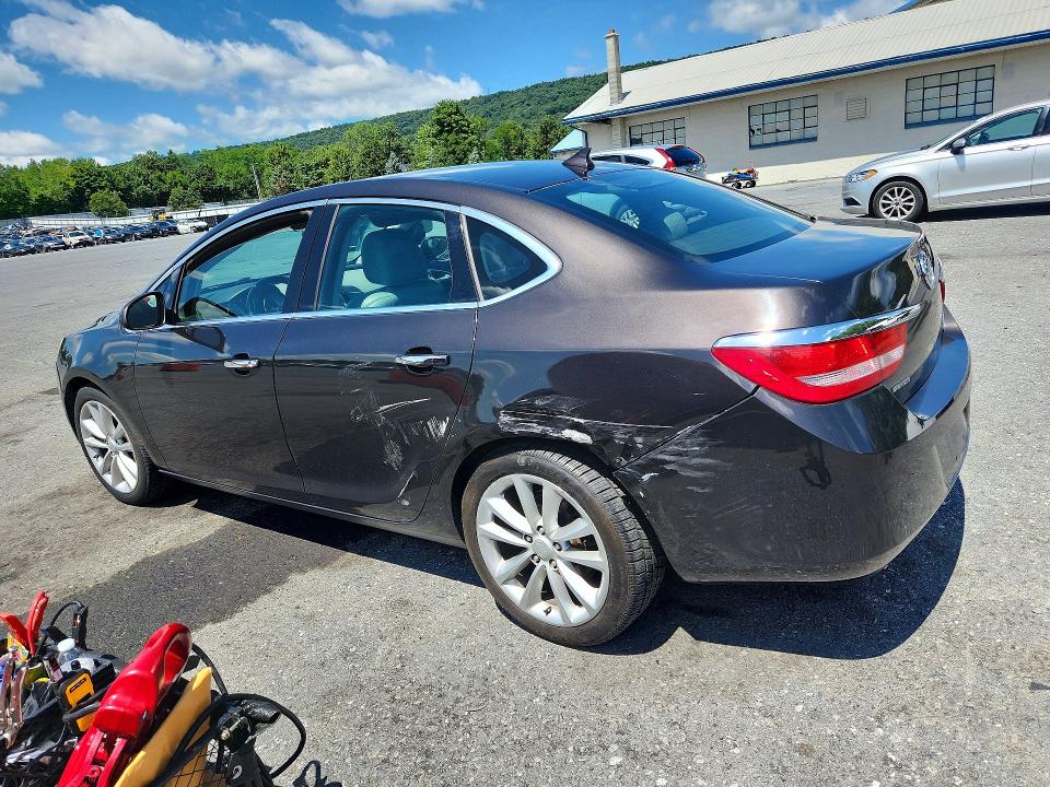 Aukcja sprzedaży 2013 Buick Verano, vin: 1G4PP5SK7D4107000, numer aukcji: 63691126