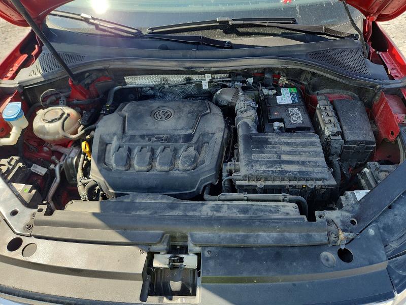 64979956 :رقم المزاد ، 3VV2B7AX2NM125269 vin ، 2022 Volkswagen Tiguan مزاد بيع