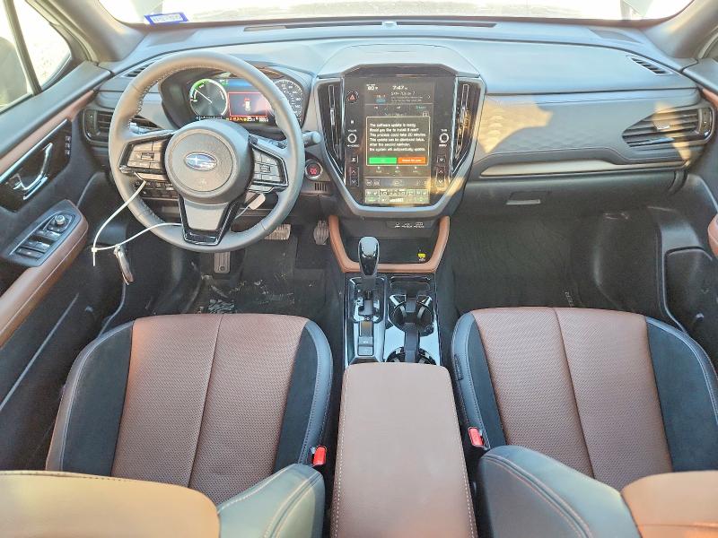 Aukcja sprzedaży 2026 Subaru Forester, vin: 4S4SLST71T3068343, numer aukcji: 64950896