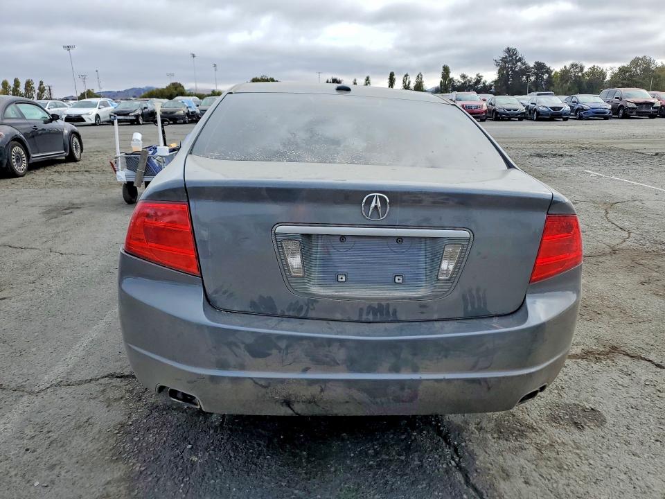 2004 Acura Tl მანქანა იყიდება აუქციონზე, vin: 19UUA66214A033181, აუქციონის ნომერი: 66081356