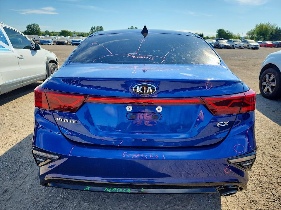 Aukcja sprzedaży 2019 Kia Forte, vin: 3KPF54AD0KE102347, numer aukcji: 65094256