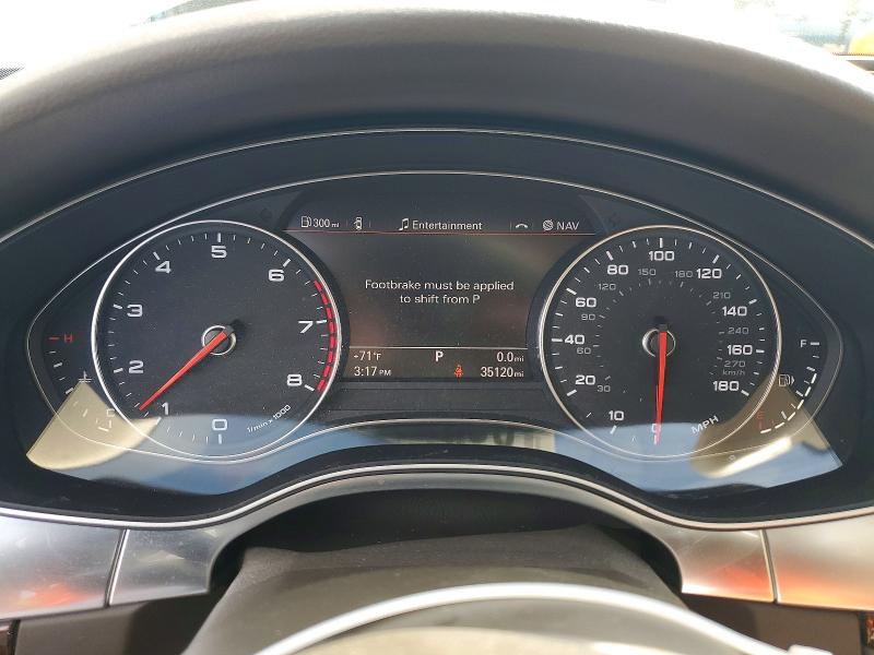 Aukcja sprzedaży 2012 Audi A6, vin: WAUBGAFCXCN003357, numer aukcji: 65057566