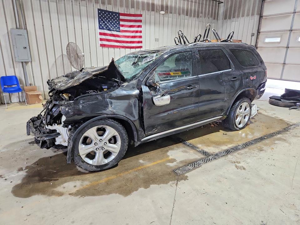 Aukcja sprzedaży 2015 Dodge Durango, vin: 1C4SDJDT2FC709611, numer aukcji: 65921356