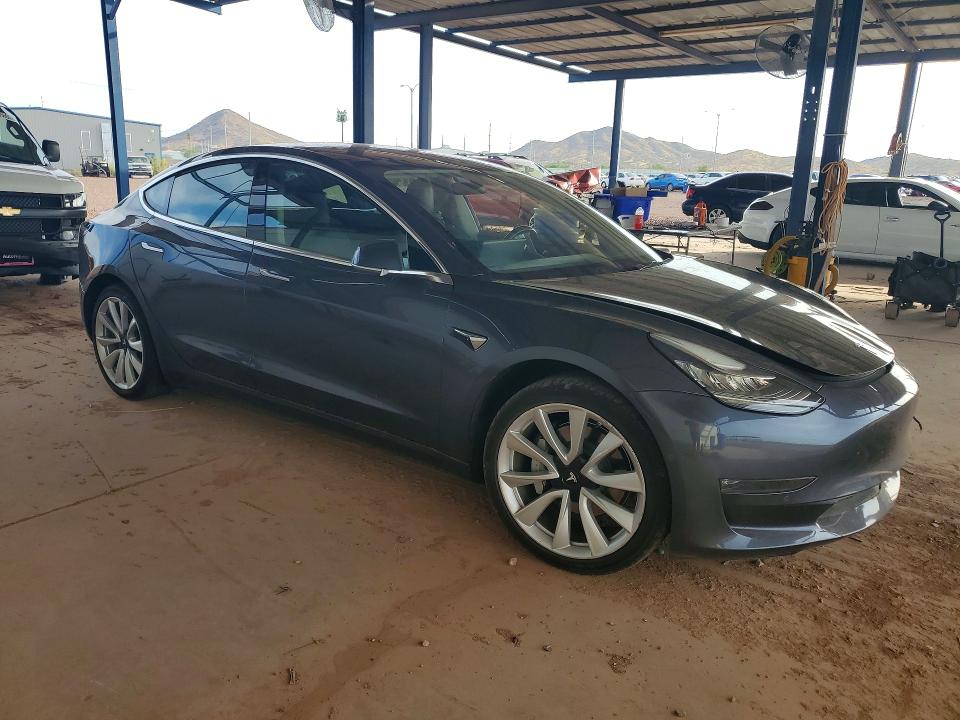 Продаж на аукціоні авто 2018 Tesla Model 3, vin: 5YJ3E1EA4JF048805, номер лоту: 65142806