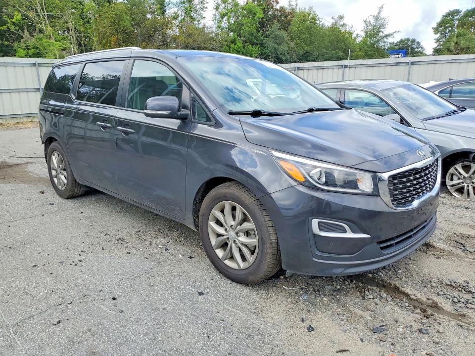Продажа на аукционе авто 2020 Kia Sedona, vin: KNDMB5C17L6621783, номер лота: 63396016