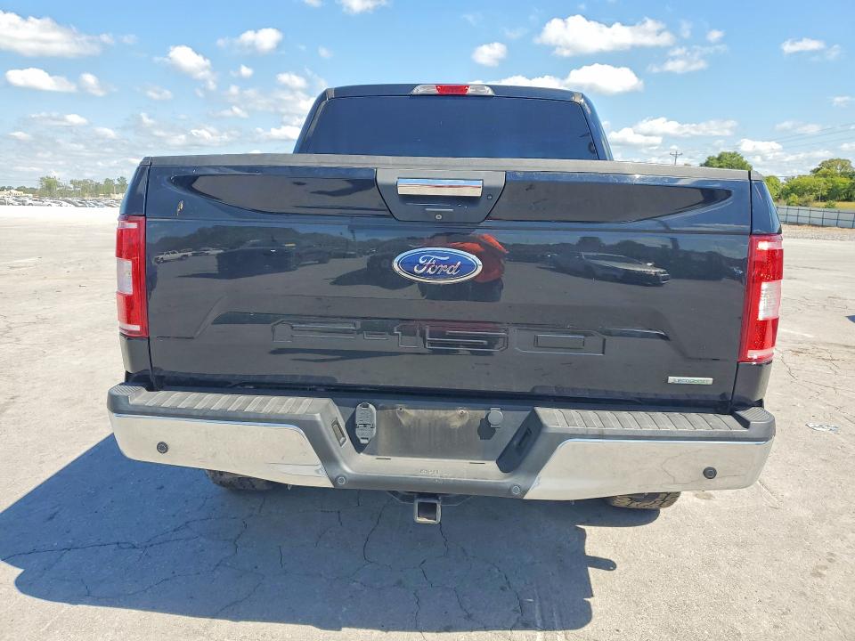2018 Ford F150 მანქანა იყიდება აუქციონზე, vin: 1FTEW1EGXJKF49761, აუქციონის ნომერი: 65556846