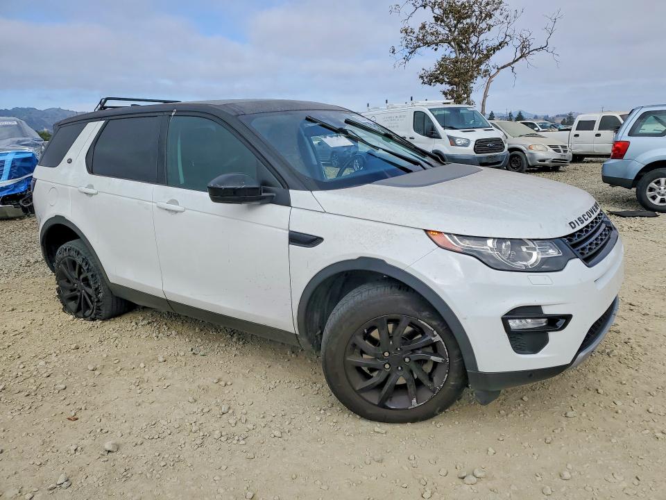 Продаж на аукціоні авто 2019 Land Rover Discovery Sport, vin: SALCR2FX8KH812100, номер лоту: 65304976
