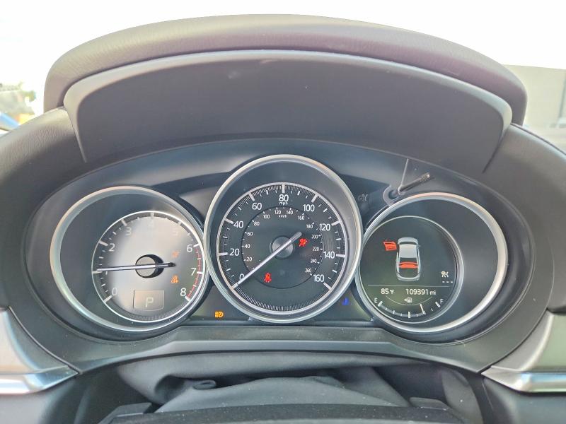 64301556 :رقم المزاد ، JM1GL1TY0J1300730 vin ، 2018 Mazda 6 مزاد بيع