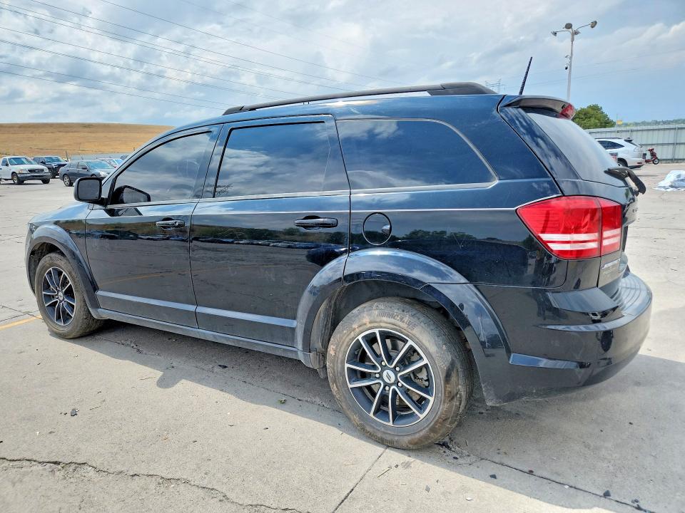 Aukcja sprzedaży 2018 Dodge Journey, vin: 3C4PDCAB6JT520213, numer aukcji: 64824816