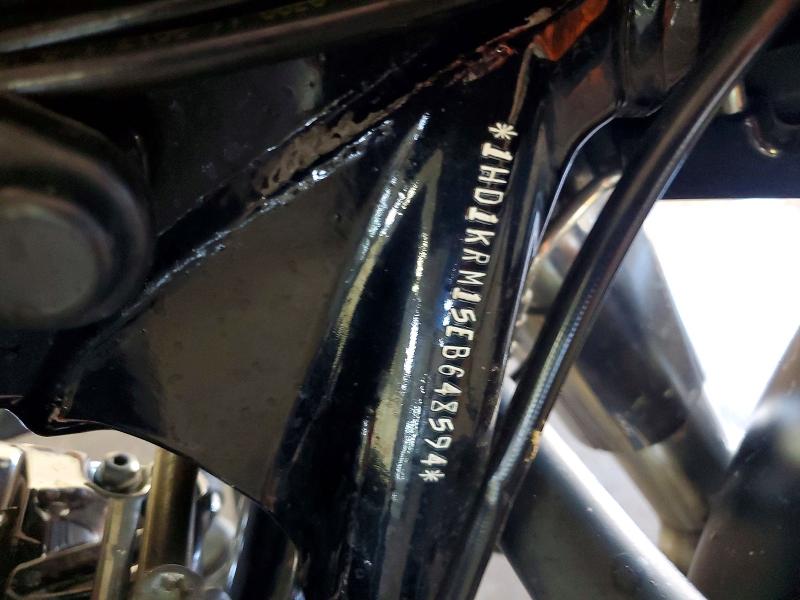 2014 Harley-davidson Flhxs მანქანა იყიდება აუქციონზე, vin: 1HD1KRM15EB648594, აუქციონის ნომერი: 66628176