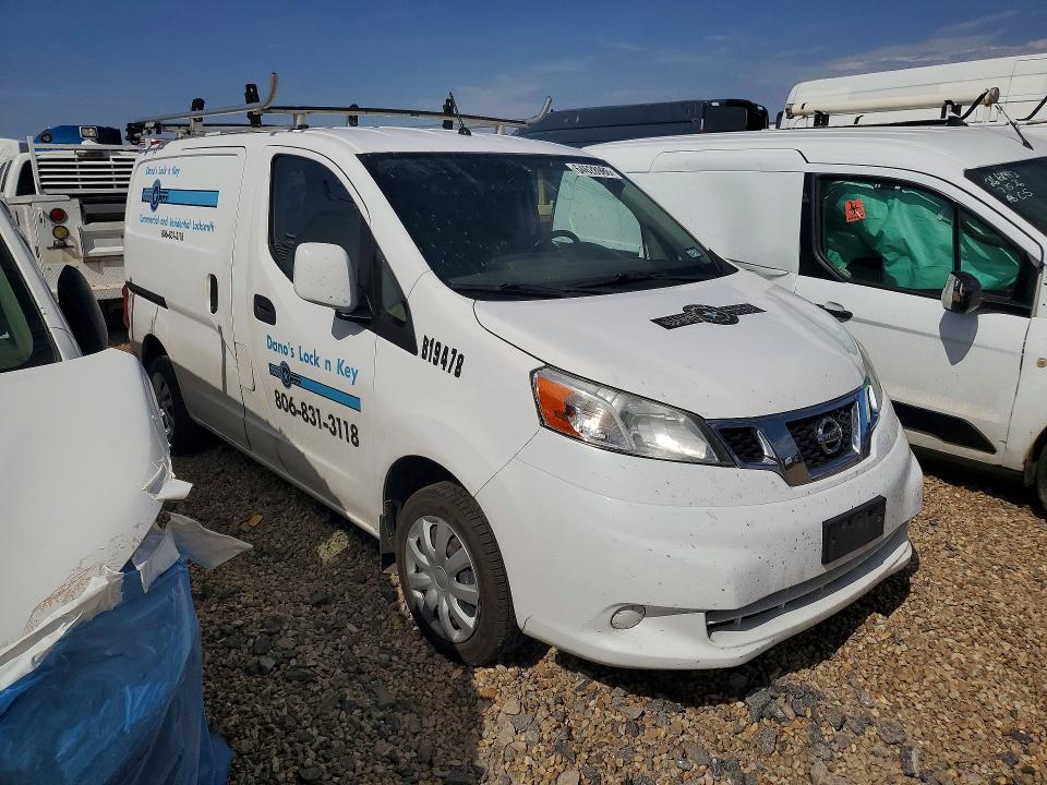 2018 Nissan Nv200 მანქანა იყიდება აუქციონზე, vin: 3N6CM0KNXJK690356, აუქციონის ნომერი: 64628986