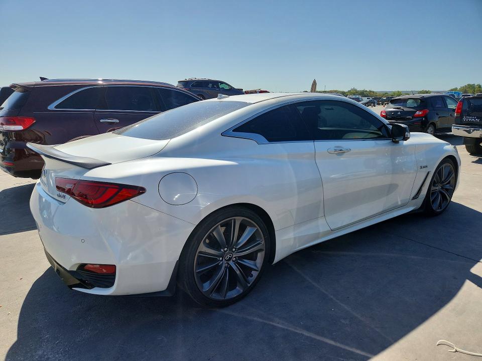 Продаж на аукціоні авто 2020 Infiniti Q60, vin: JN1FV7EK7LM400037, номер лоту: 65391856