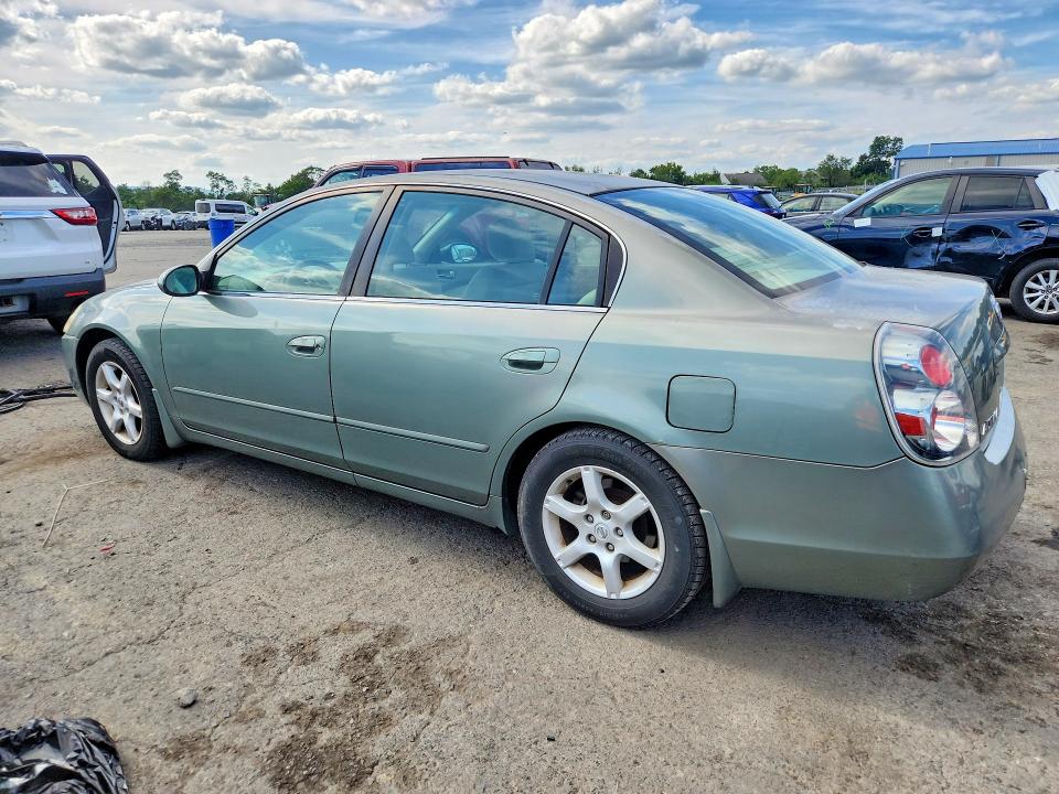 66351806 :رقم المزاد ، 1N4AL11D86N437734 vin ، 2006 Nissan Altima مزاد بيع