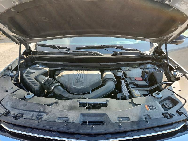 Продажа на аукционе авто 2024 Chevrolet Traverse, vin: 1GNEVGKS3RJ215532, номер лота: 66210776