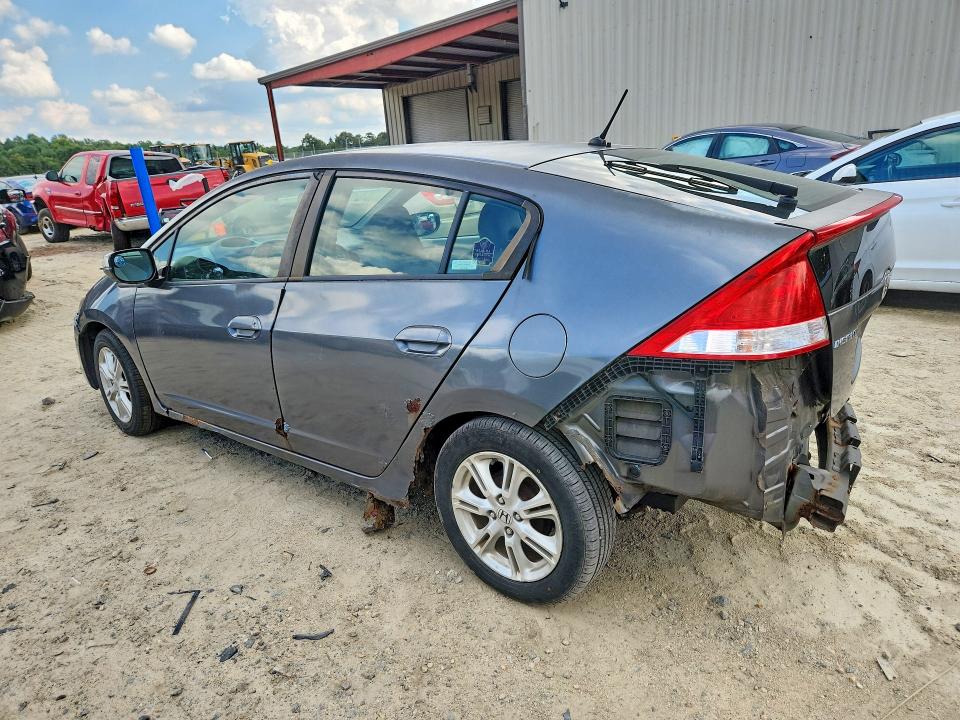 Продажа на аукционе авто 2010 Honda Insight, vin: JHMZE2H78AS012858, номер лота: 65400666