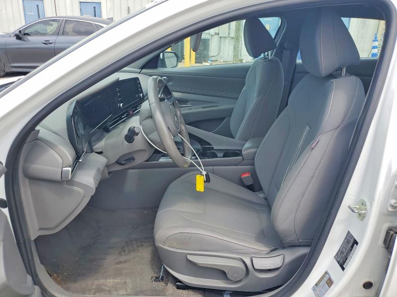 Продажа на аукционе авто 2021 Hyundai Elantra, vin: 5NPLS4AG4MH011960, номер лота: 66711726